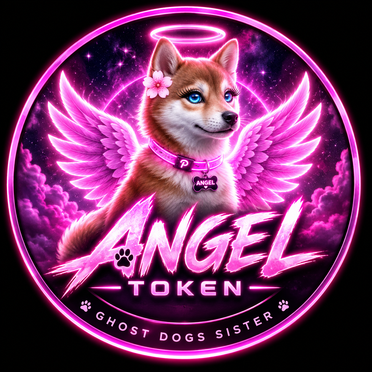Angel Token logo